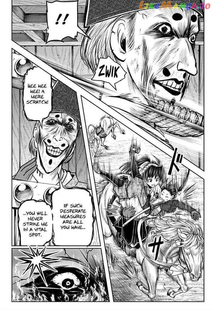 The Elusive Samurai Chapter 69 image 14_optimized